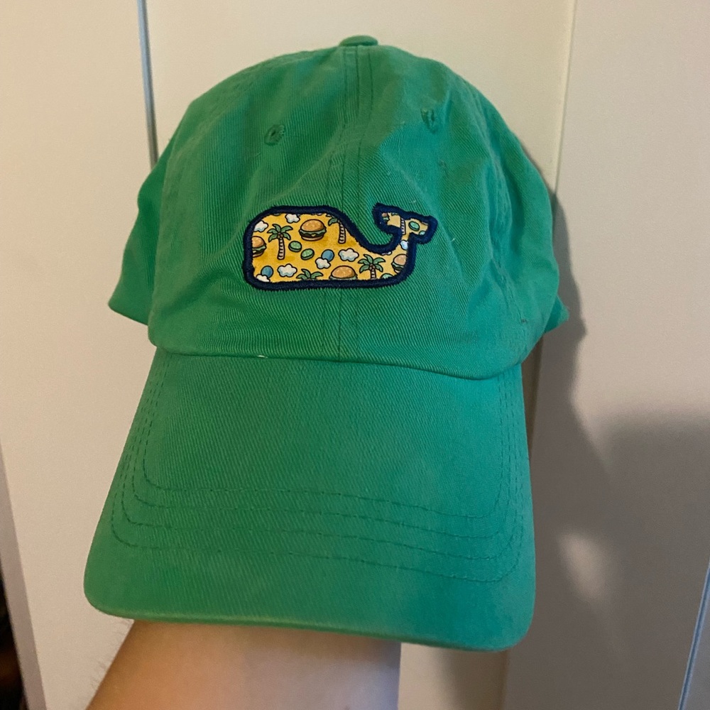 Vineyard Vine cap!